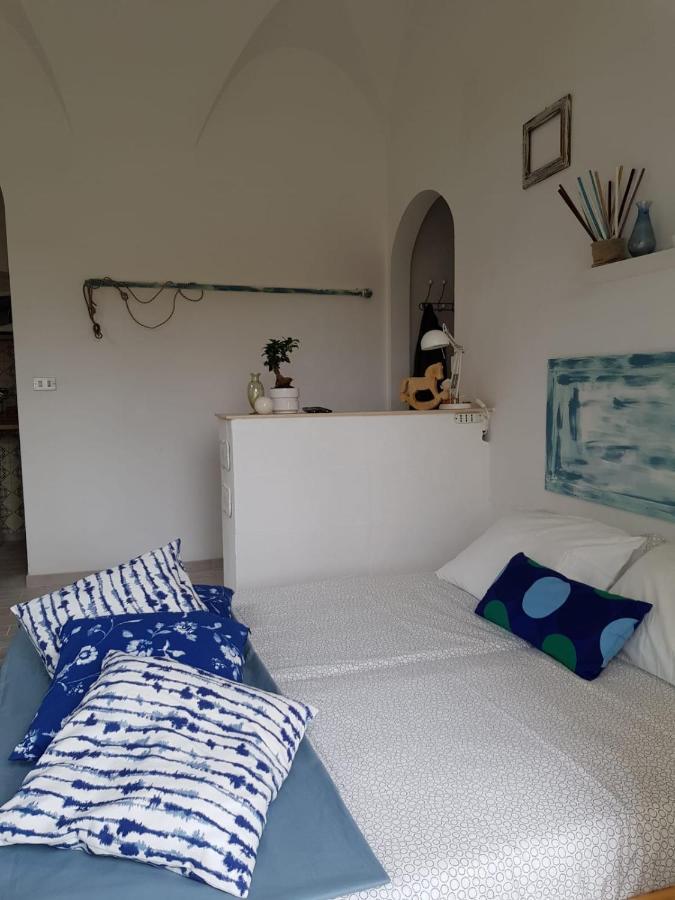Mini Ca Del Borgo Apartment Finale Ligure Ngoại thất bức ảnh
