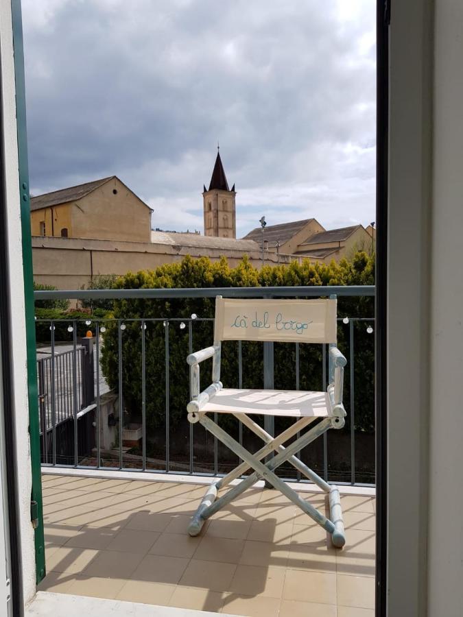 Mini Ca Del Borgo Apartment Finale Ligure Ngoại thất bức ảnh